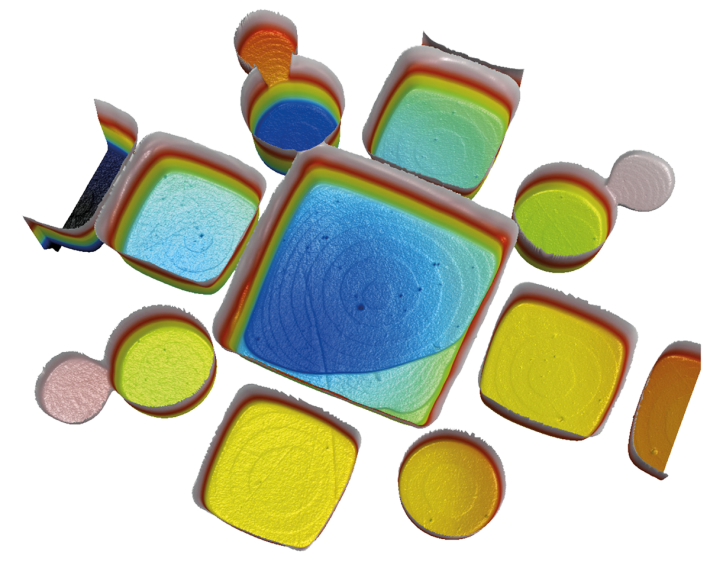 Alta risoluzione Alta risoluzione