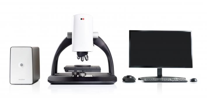 S neox optical 3D profiler - Bench version