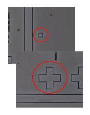 Riconoscimento automatico dei riferimenti Riconoscimento automatico dei riferimenti