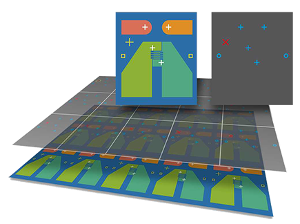 Pronto per array di campioni Pronto per array di campioni