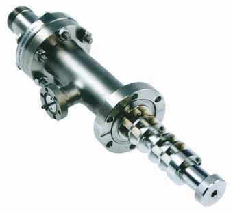 Model IG70 IONEC - Ion Sputtering Gun