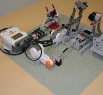 Lego AFM