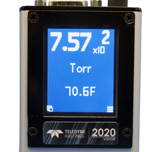 HVG-2020B - Vacuum Gauge