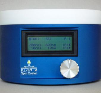 KLM - Serie SCC - Spin Coaters