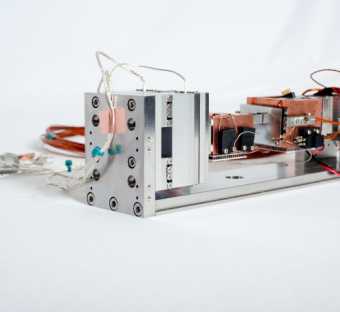 InSEM HT High Temperature InSEM Nanomechanics