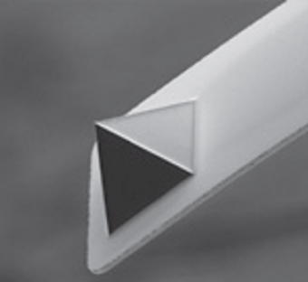 Punte in diamante serie AD-CTC: Sharp conduttive modalità a contatto