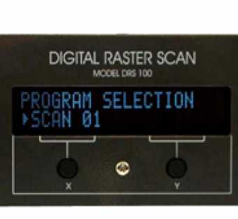 DRS-100 - Digital Raster Scan