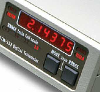 Digital Teslameter 151 (DTM-151)