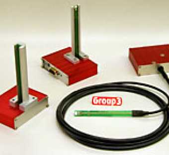 Analog Hall Probe Teslameter