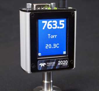 Misura e Controllo del Vuoto - Vuotometri