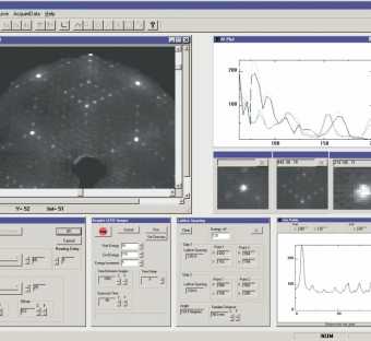 LEED Image Analysis System - LIM12
