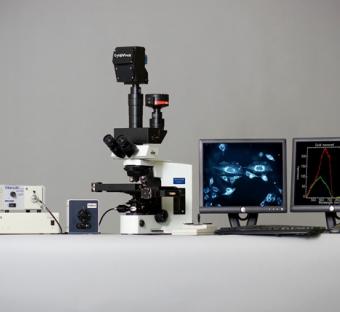 Cytoviva HSI Darkfield Hyperspectral Microscope