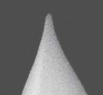 Hardened DLC coated silicon probes HARD Series - Mikromasch