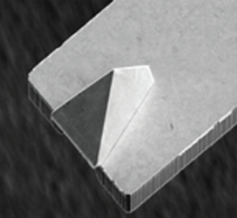 Serie ND-SSR: Microscopia a scansione di resistenza diffusa
