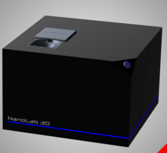 LS Instruments - Nanolab 3D - Dynamic Light Scattering