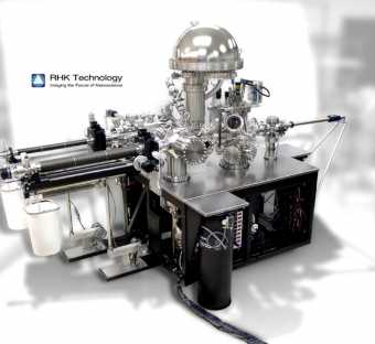 UHV SPM Plus Surface Analysis system