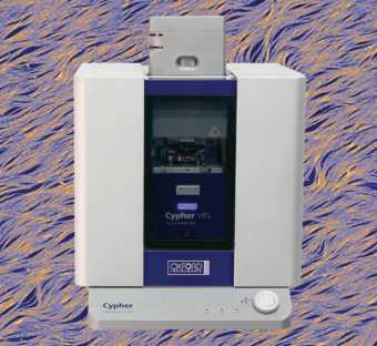 Cypher VRS Video-Rate AFM