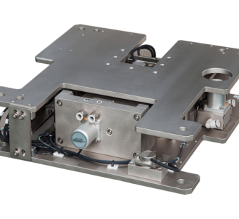 DVIA-P Series - Active Pneumatic Vibration Isolation System