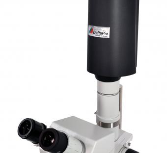HDMI02DPX-3D - Fotocamera per microscopio per misure in 3D
