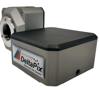 Invenio 6EMIII - 6.3 Megapixel Monochrome Microscope camera