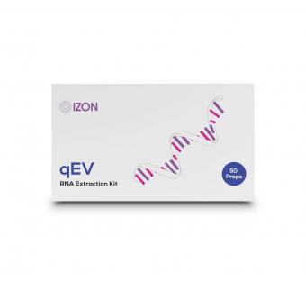 qEV RNA Extraction Kit - Simple, Standardisable RNA Extraction with High Yield