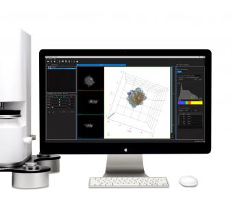 Tomocube HT-2 - Microscopio olotomografico con imaging 3D in fluorescenza