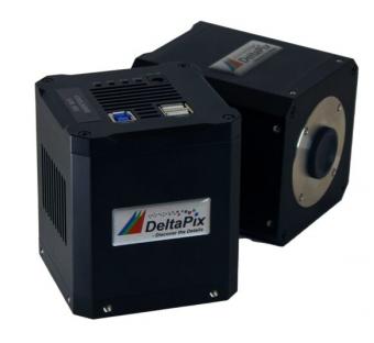 COOL20DPX - Cooled Microscope Camera with 20 Megapixel