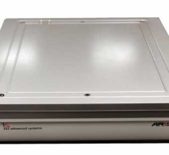 ArisTT - Active Vibration Isolation System with Built-In Shaker Mode