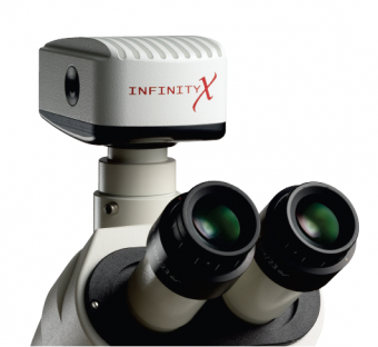 Deltapix Infinity X-32 - CCD a colori fino a 32 MPixel con pixel-shifting