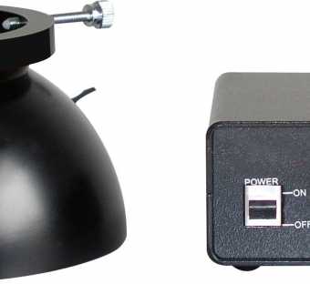 Dome LED - Dome light for glare reduction, even and shadow-free lighting