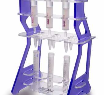 qEVoriginal rack - IZON Science