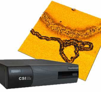 ResiScope II -  AFM Electrical characterization