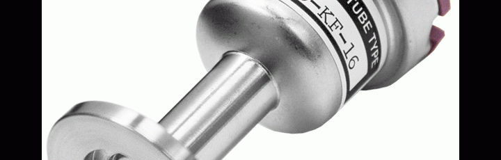 Vacuum Gauge con attacco KF-16