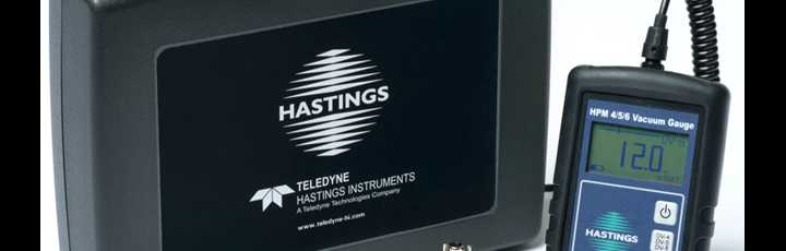 Misuratore di vuoto/pressione portatile HPM 4-5-6