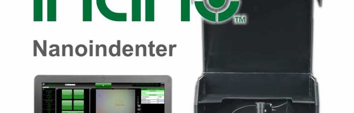 iNano, il nanoindenter della Nanomechanics 