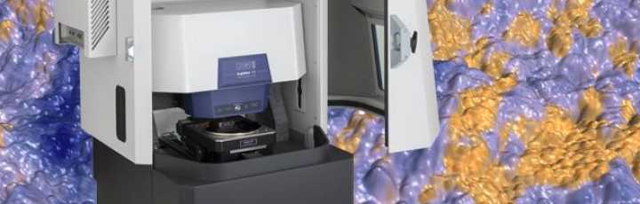 Nuovo microscopio AFM Jupiter XR Large-Sample di Asylum Research