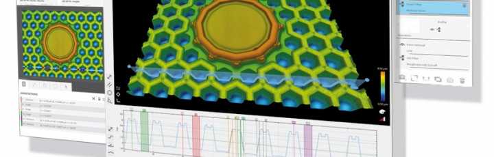 Sensofar Webinar - SensoSCAN 6.4 - Software Profilometria 3D 28 Nov. 2017 11:00 - 11:40