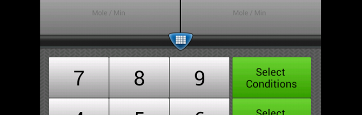 Teledyne Hastings Mass-Flow Converter