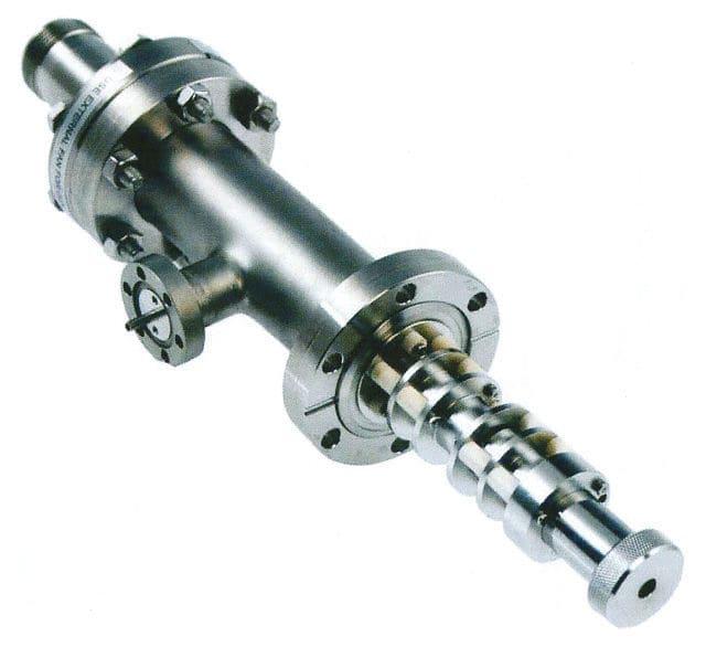 Ion Sputtering Gun - Model IG35 IONEC