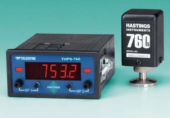 760 Plus Vacuum Gauge