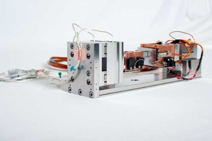 InSEM HT High Temperature InSEM Nanomechanics