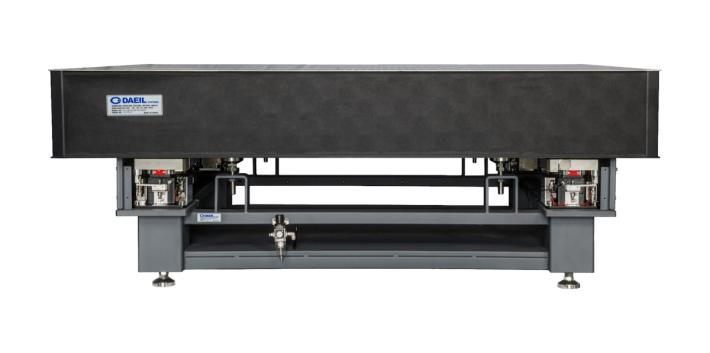 DVIA-MO Series - Active Vibration Isolation Optical Table