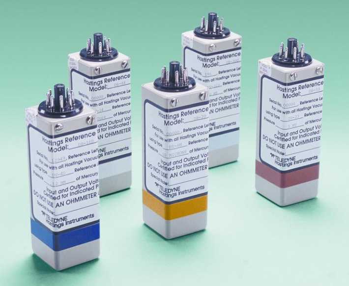 Reference Tubes - Teledyne Hastings
