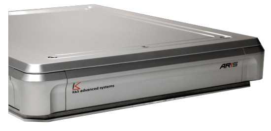 ArisTT - Active Vibration Isolation System with Built-In Shaker Mode