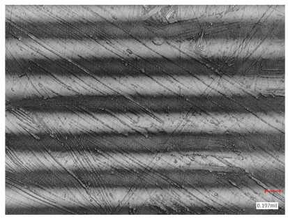 Without Active Vibration Isolation