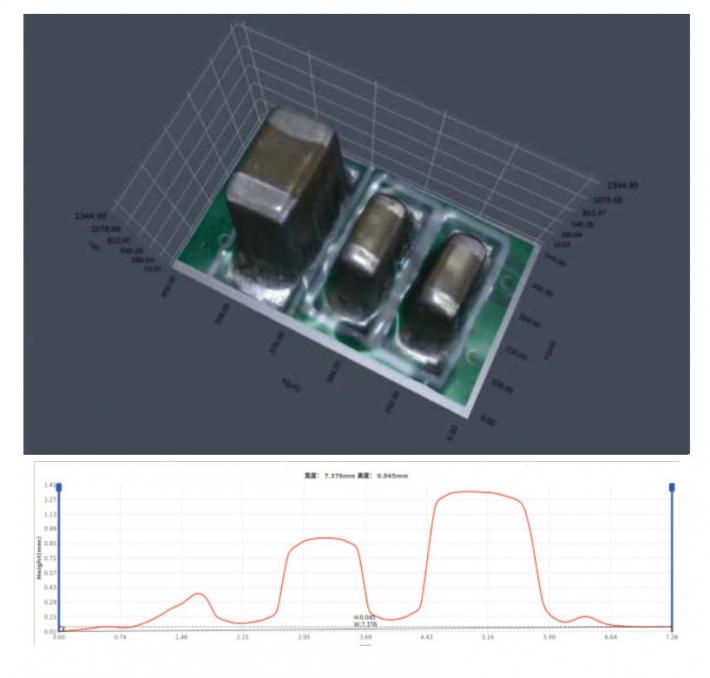 Circuit electronic board