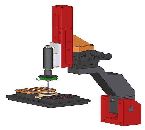 Piezoelectric Sorting Head for Single Cell Isolation