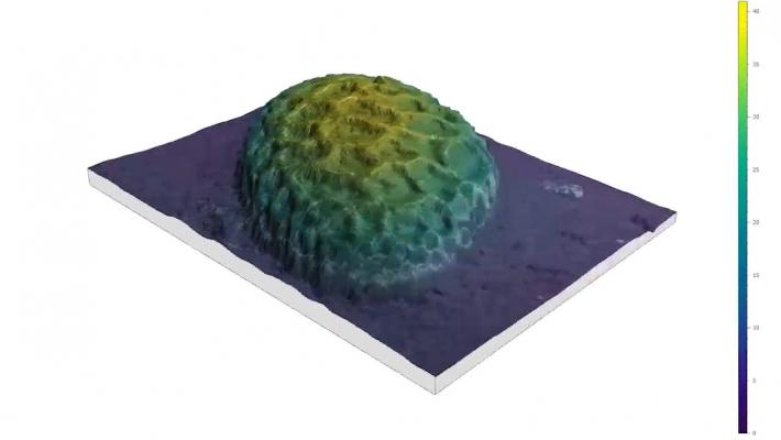 3D reconstruction from stereo pairs