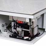 Sistema attivo di isolamento dalle vibrazioni di categoria superiore Sistema attivo di isolamento dalle vibrazioni di categoria superiore