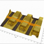 Modus M12Z - 3D Topography